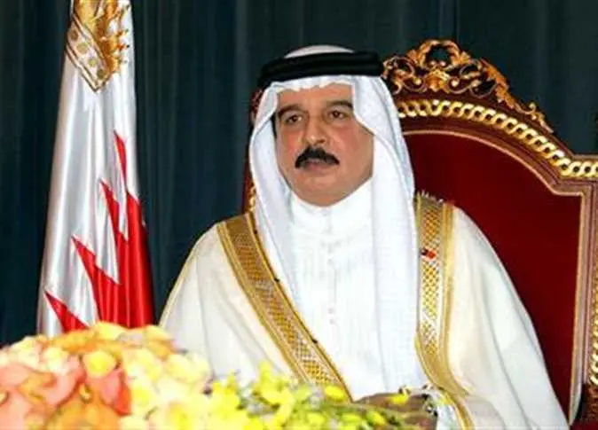 ملك البحرين يثمن موقف مصر الداعم والمتضامن مع دول الخليج