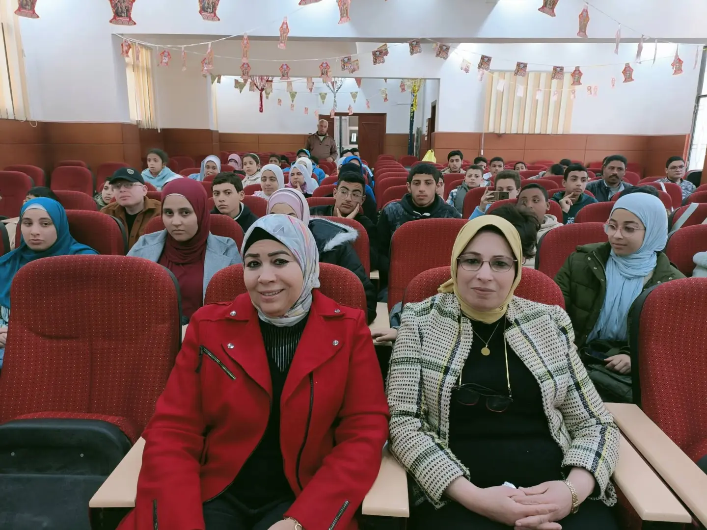 مديرية الشباب والرياضة بالبحيرة تنظم مسابقة الفتاح العليم فى حفظ القرآن الكريم .. - 1000272352