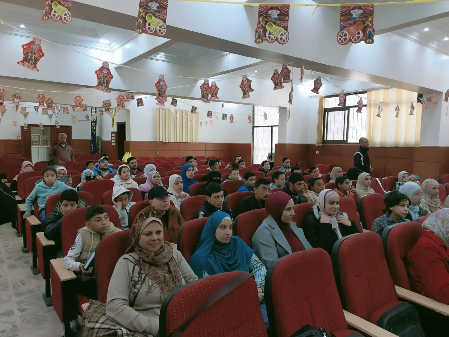 مديرية الشباب والرياضة بالبحيرة تنظم مسابقة الفتاح العليم فى حفظ القرآن الكريم .. - 1000272353