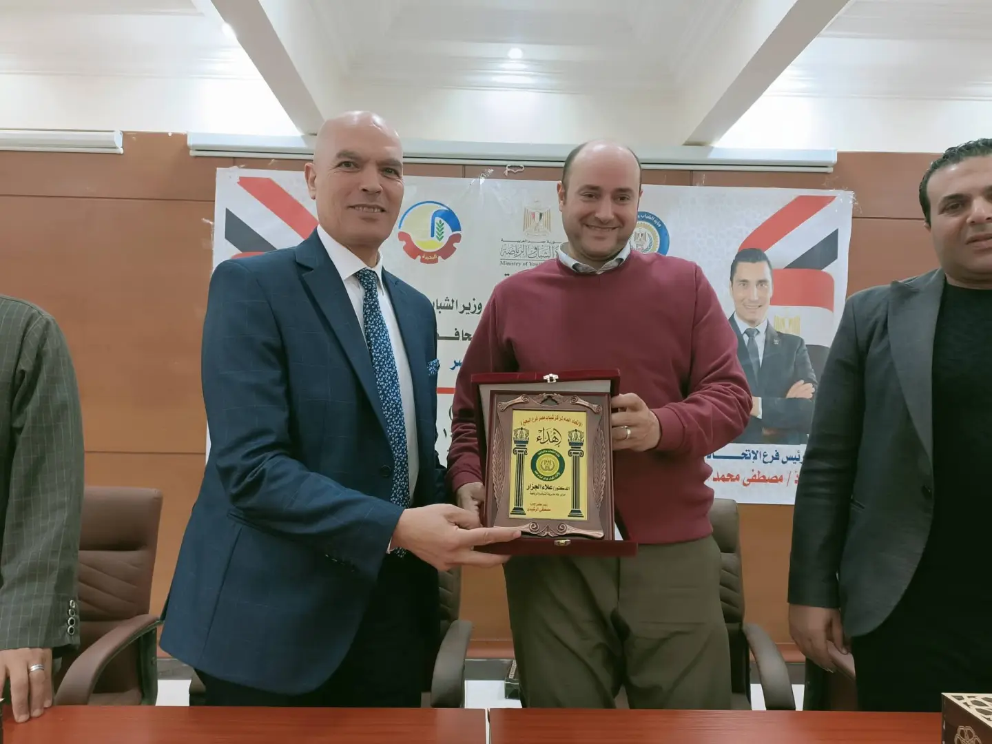 مديرية الشباب والرياضة بالبحيرة تنظم مسابقة الفتاح العليم فى حفظ القرآن الكريم .. - 1000272354