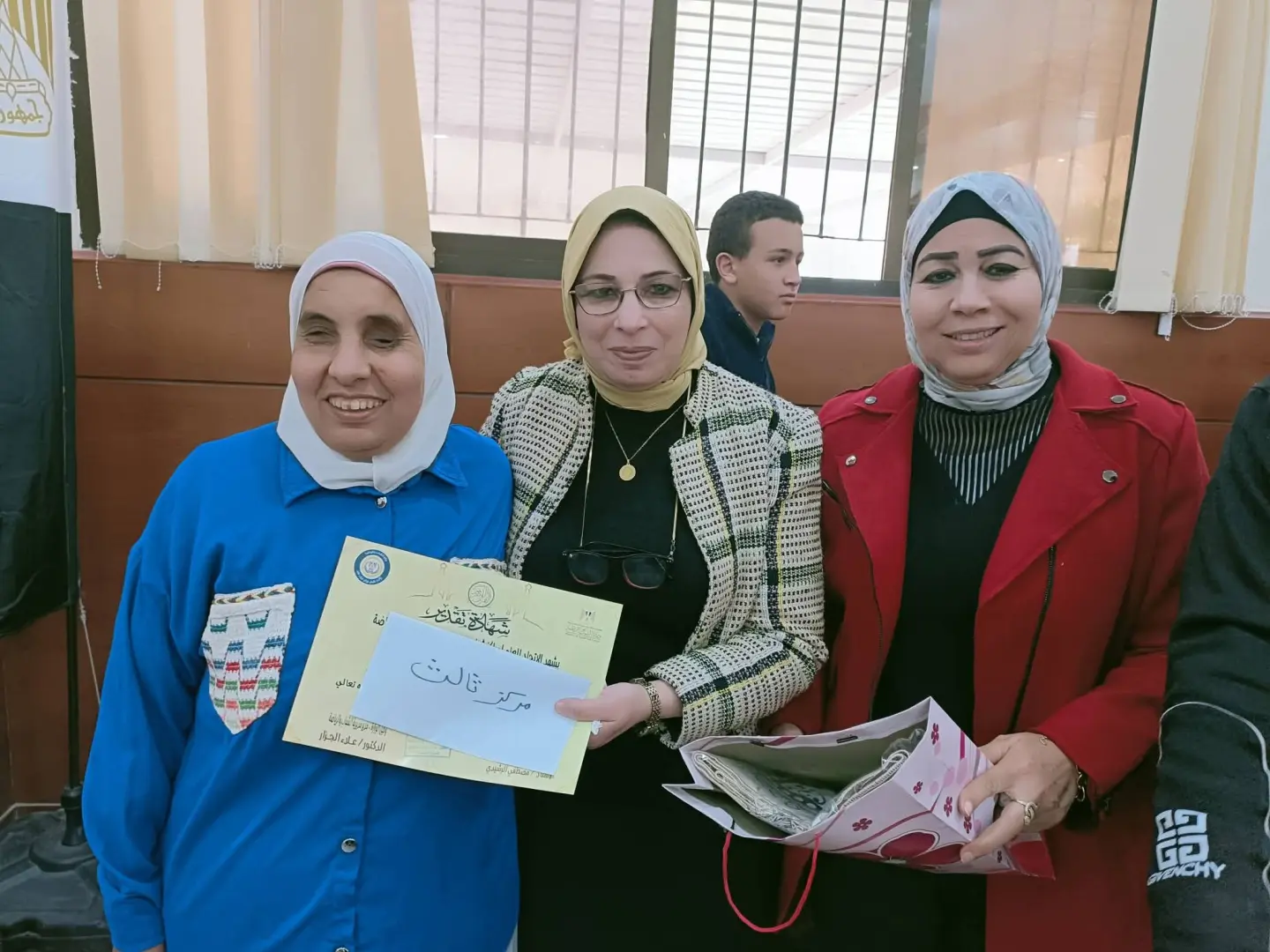 مديرية الشباب والرياضة بالبحيرة تنظم مسابقة الفتاح العليم فى حفظ القرآن الكريم .. - 1000272357