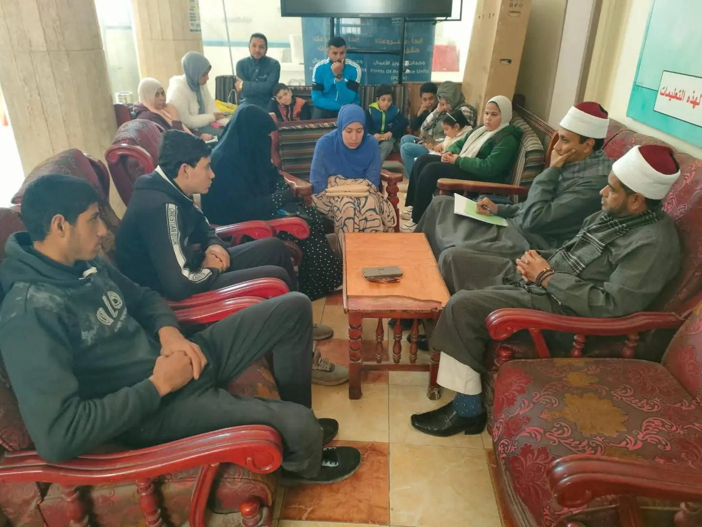 مديرية الشباب والرياضة بالبحيرة تنظم مسابقة الفتاح العليم فى حفظ القرآن الكريم .. - 1000272367