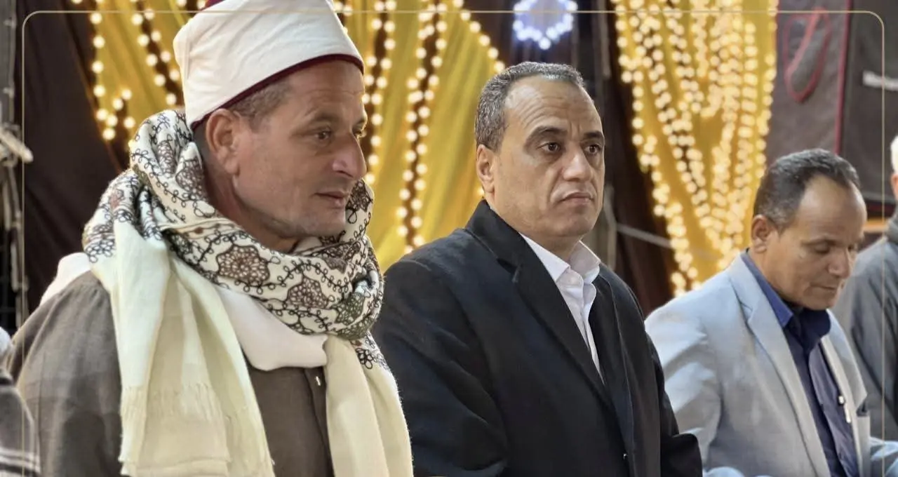 أكبر تكريم لحفظة القران الكريم بحضور النائب ممدوح  جاب الله - 1000272517