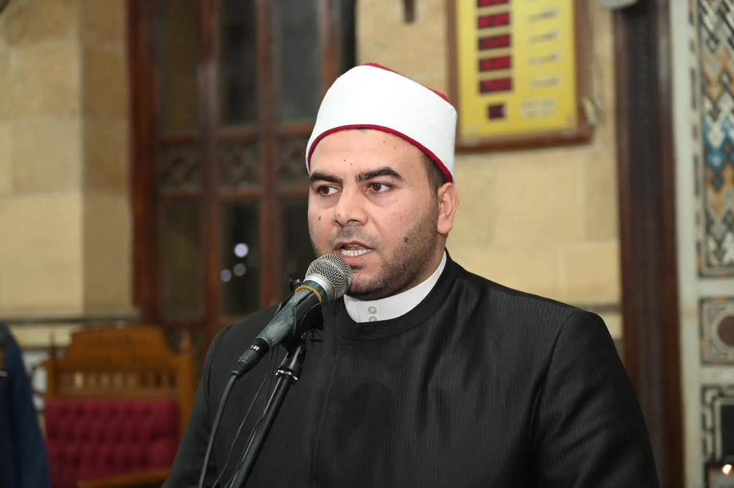 محافظ الغربية يشهد احتفال ليلة القدر من رحاب المسجد الأحمدى بطنطا - 1000273010