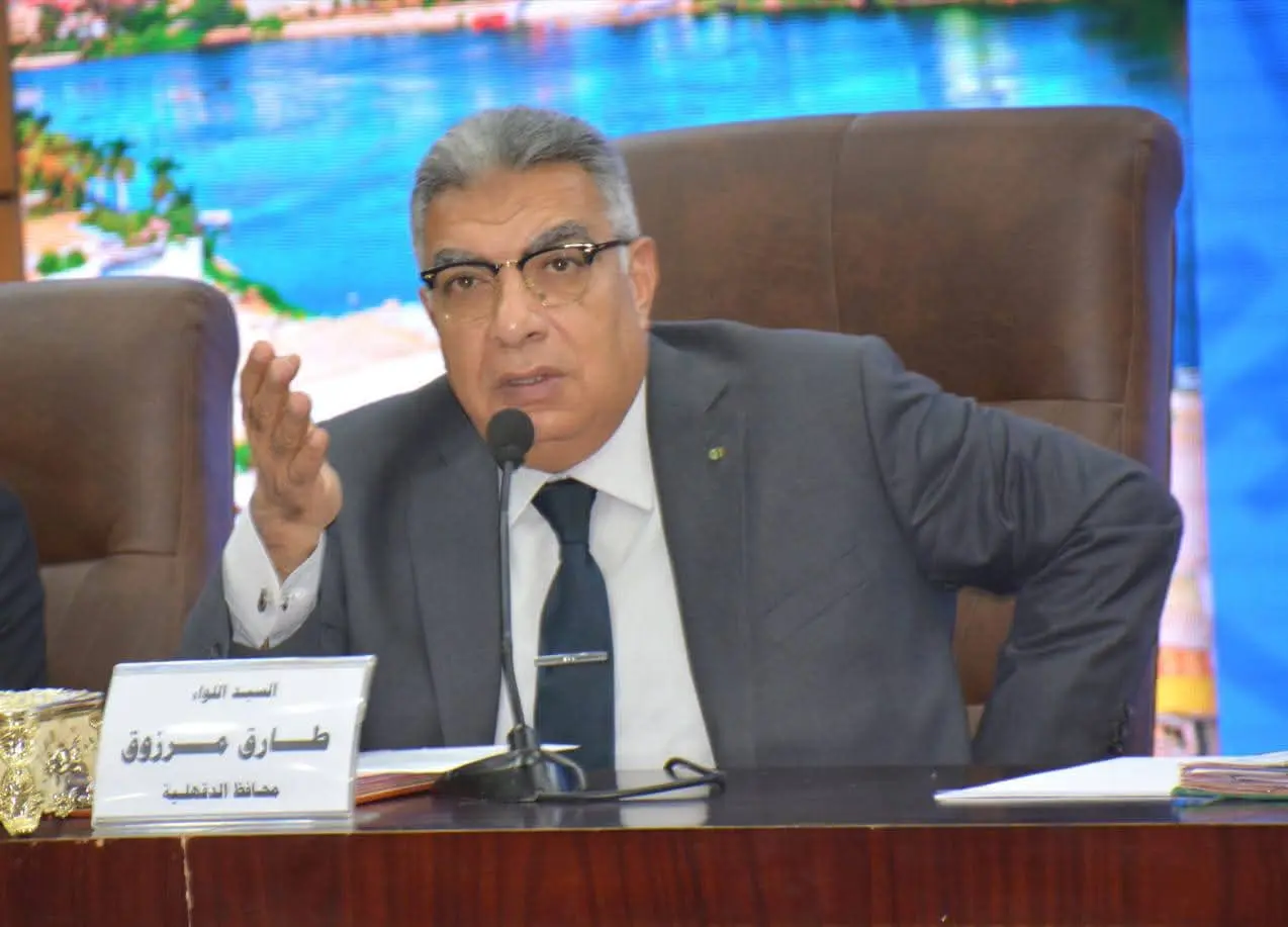 الدقهلية ترفع الجاهزية لاستقبال عيد الفطر المبارك - 1000273719