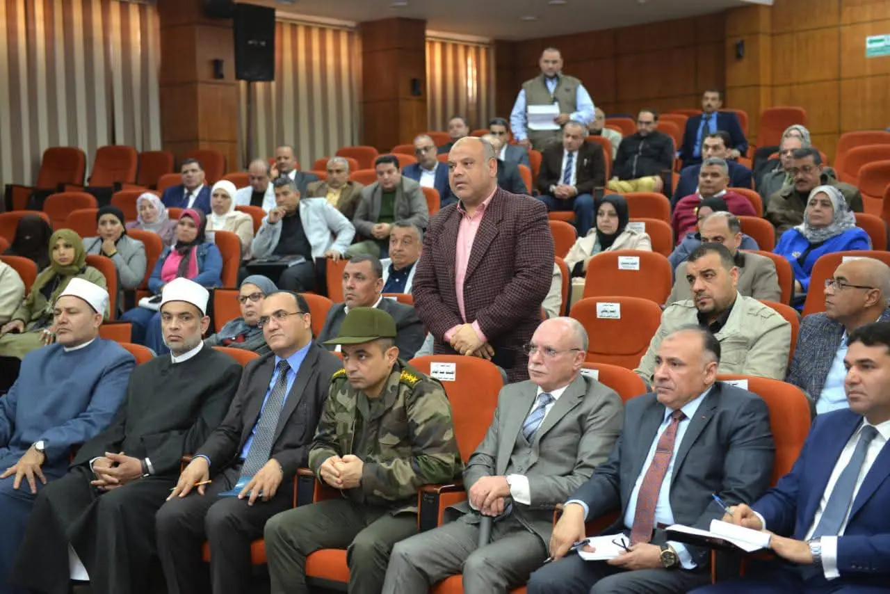 الدقهلية ترفع الجاهزية لاستقبال عيد الفطر المبارك - 1000273722