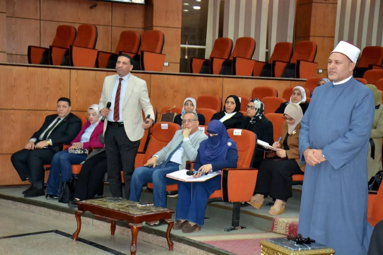 الدقهلية ترفع الجاهزية لاستقبال عيد الفطر المبارك - 1000273723