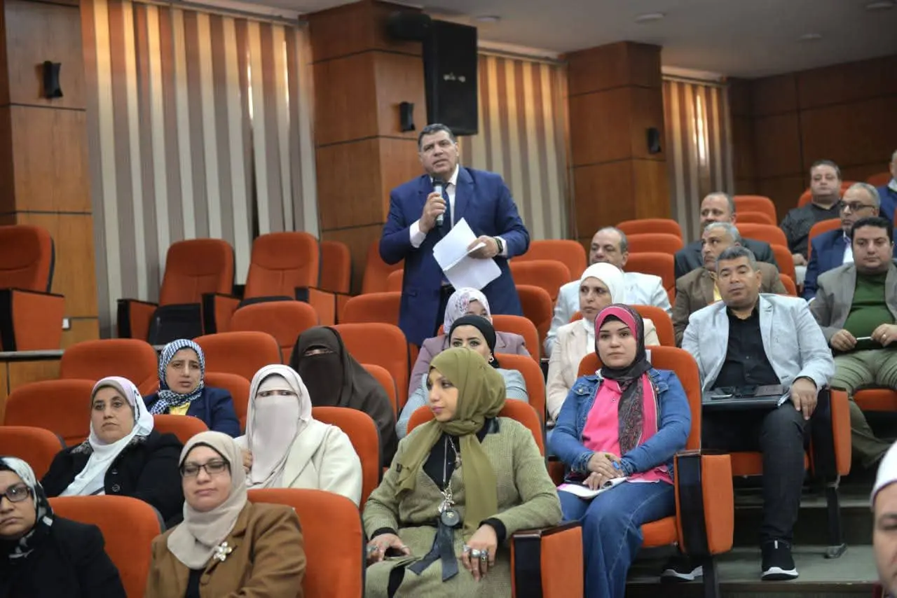 الدقهلية ترفع الجاهزية لاستقبال عيد الفطر المبارك - 1000273724
