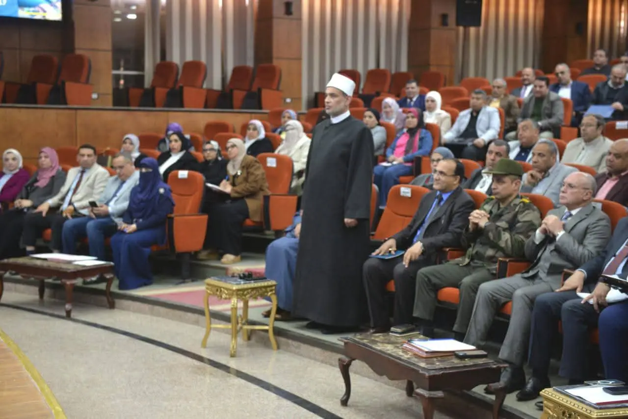 الدقهلية ترفع الجاهزية لاستقبال عيد الفطر المبارك - 1000273725