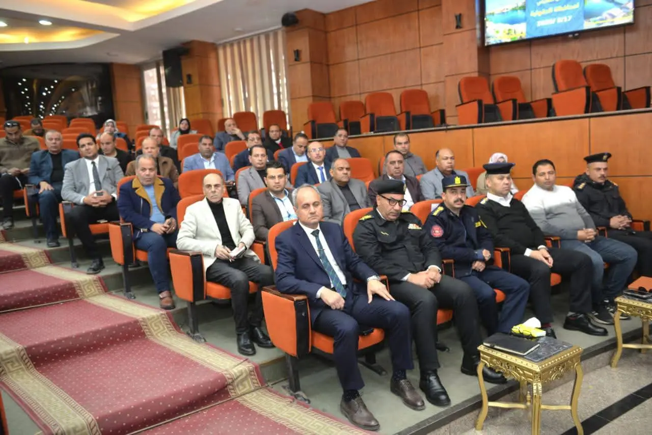 الدقهلية ترفع الجاهزية لاستقبال عيد الفطر المبارك - 1000273727