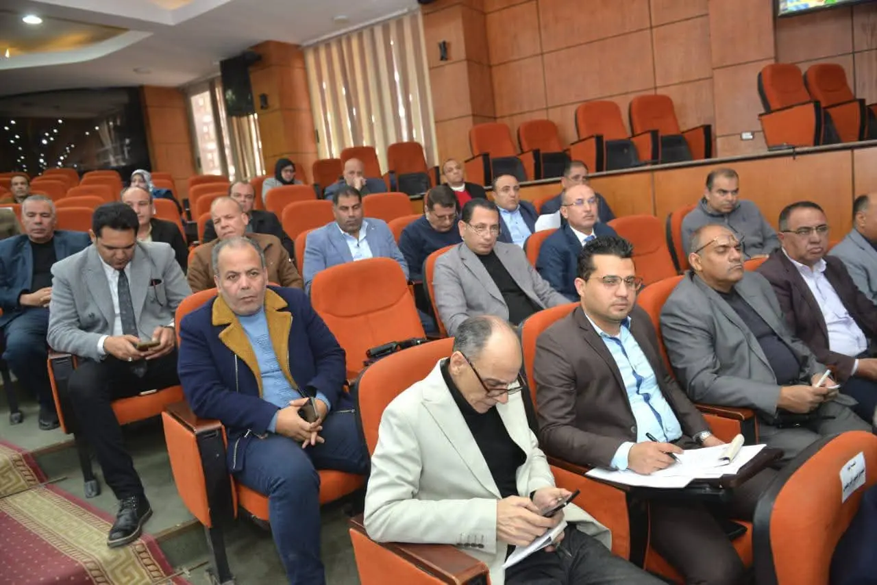 الدقهلية ترفع الجاهزية لاستقبال عيد الفطر المبارك - 1000273729