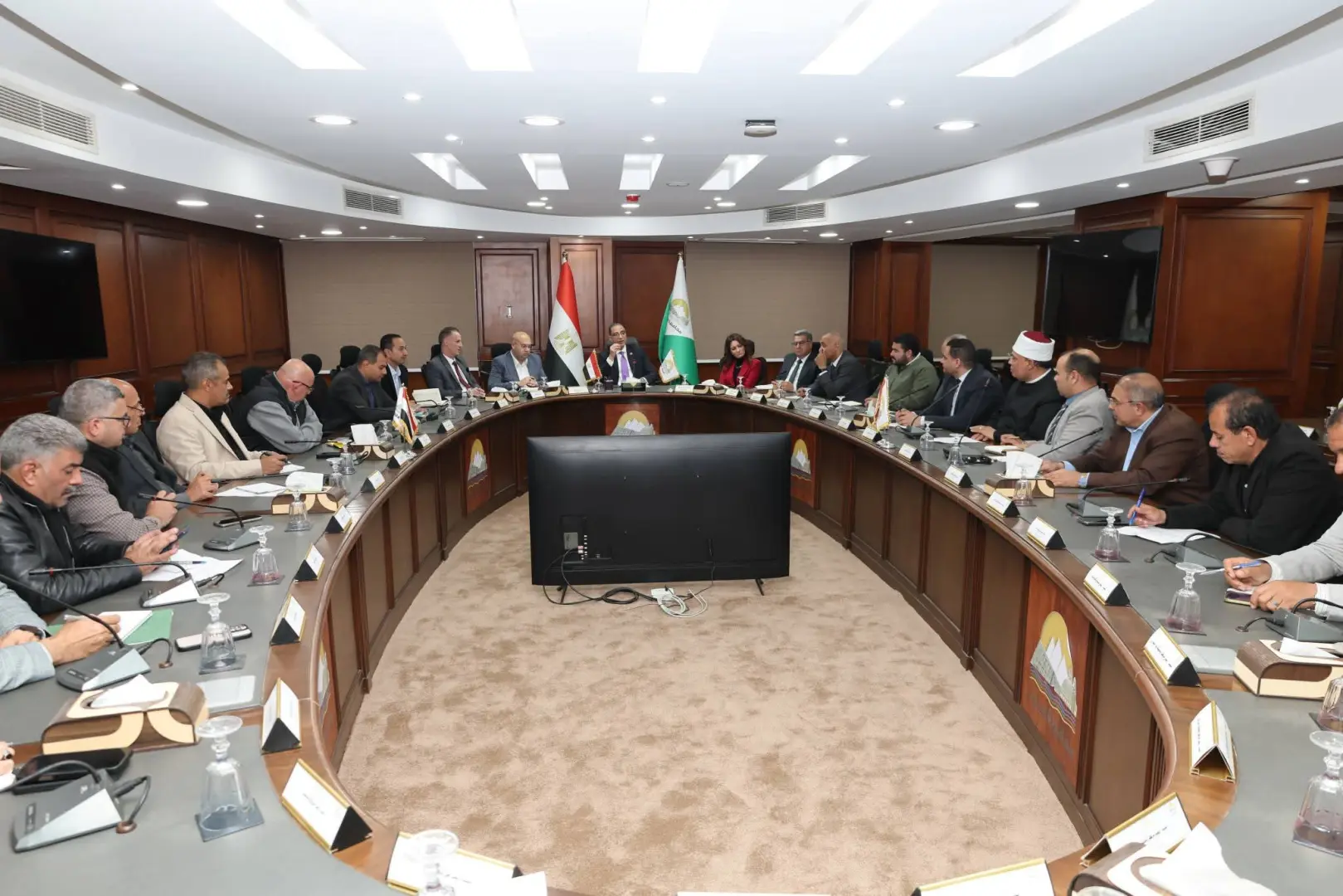 الجيزة ترفع درجة الإستعداد القصوى لاستقبال عيد الفطر المبارك.. والمحافظ يتوعد المخالفين - 1000273731