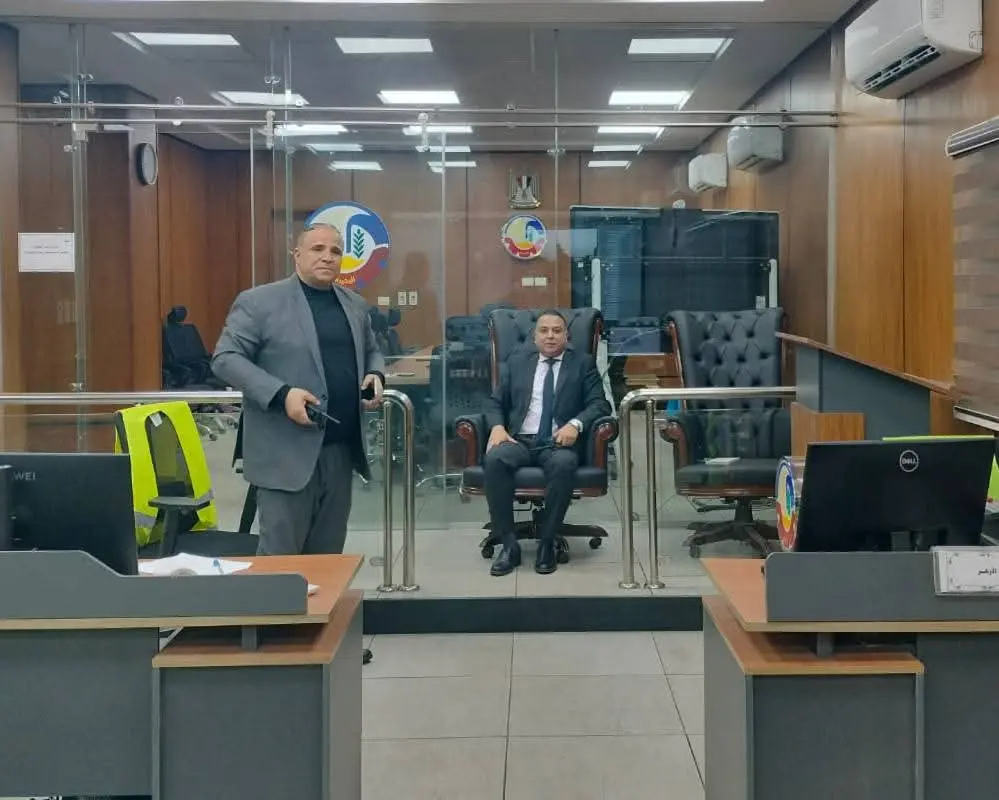 نائب محافظ البحيرة يتابع إنتظام سير العمل بكافة القطاعات الخدمية خلال أيام عيد الفطر