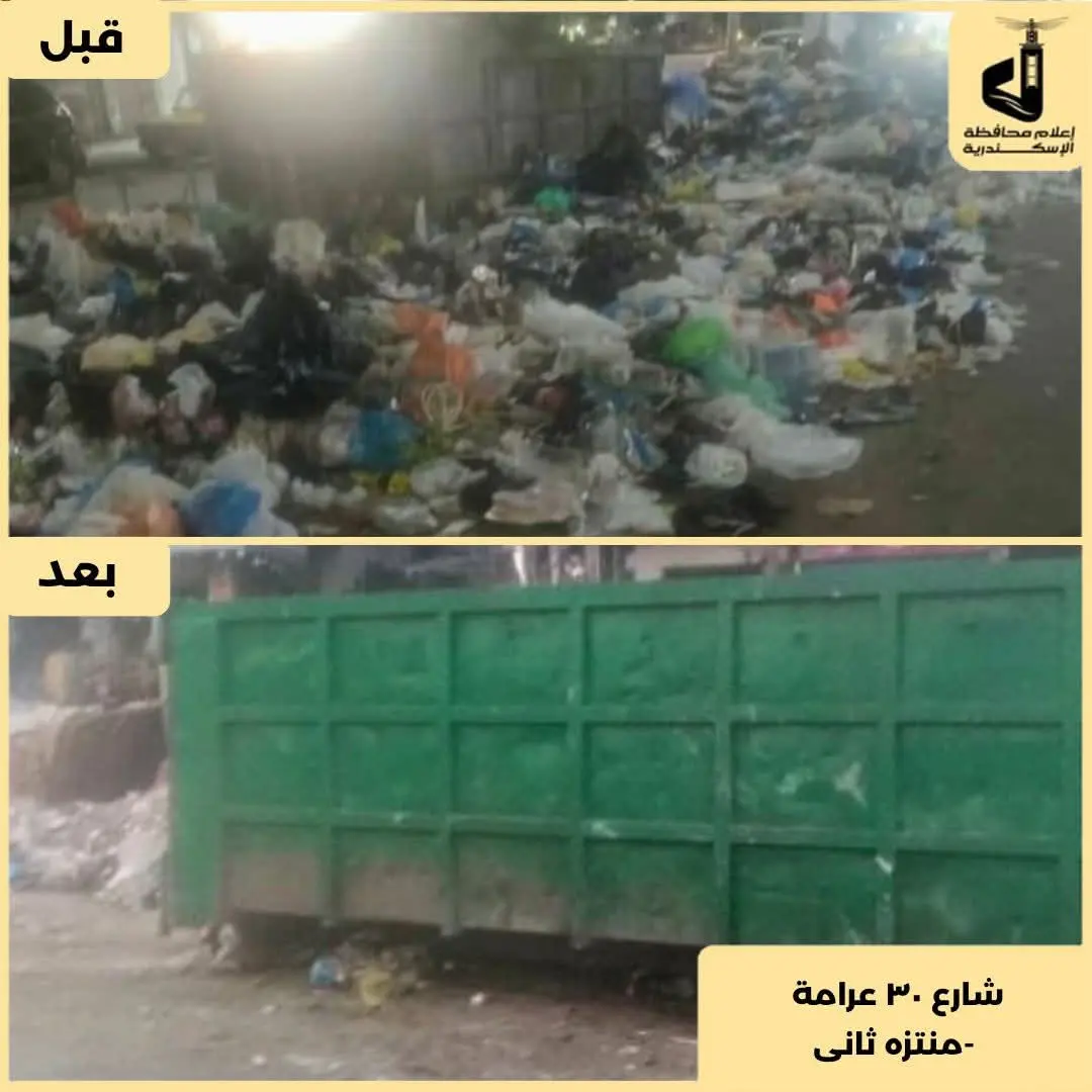 الإسكندرية تتجمل فى عيد الفطر المبارك - 1000276553