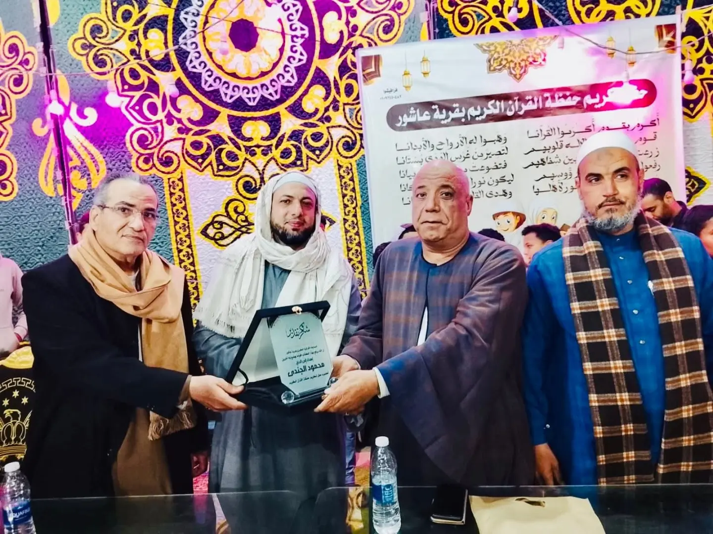 النائب محمود الجندى: الله سبحانه وتعالى فقط المنزه عن الخطأ والنسيان