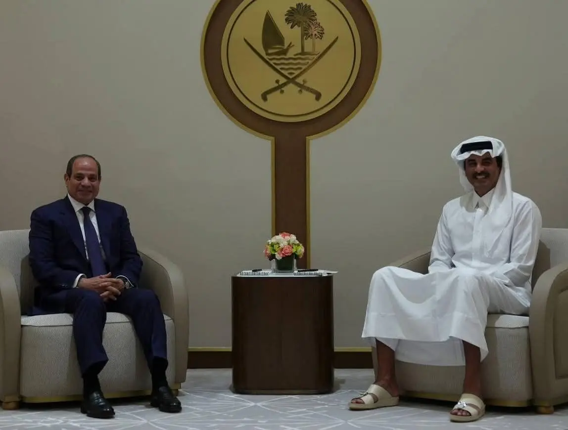 الأحزاب السياسية: جولة الرئيس الخليجية تؤكد أن مصر كانت وستظل داعمًا رئيسيًا لأشقائها العرب، - 1000277038