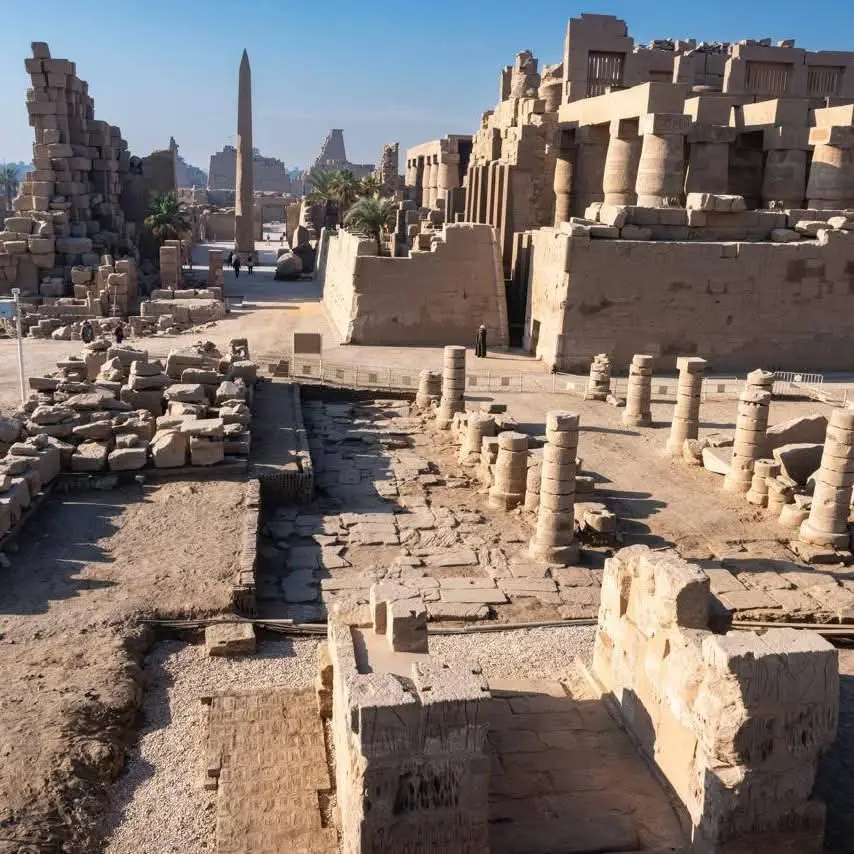 الكشف عن لوحة حجرية جديدة تعود إلى عصر الإمبراطور الرومانى تيبيريوس - 1000277057