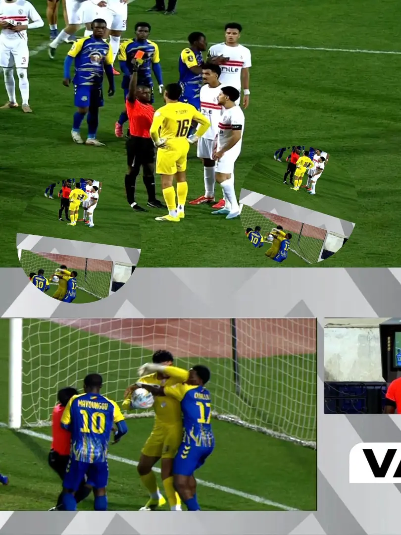 جماهير الزمالك الوفية..عبرت بالفريق إلى نصف نهائى الكونفدرالية - 1000277608