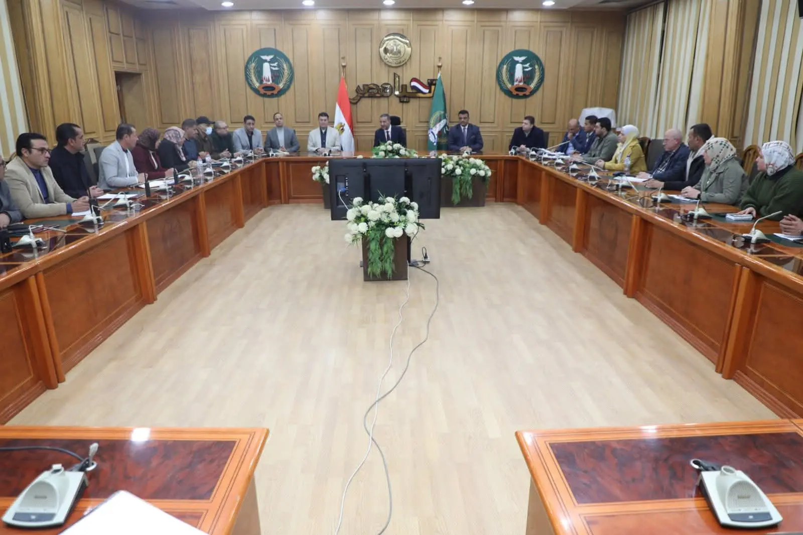المنوفية ترفع درجة الاستعداد القصوى لمواجهة التقلبات الجوية - 1000279498