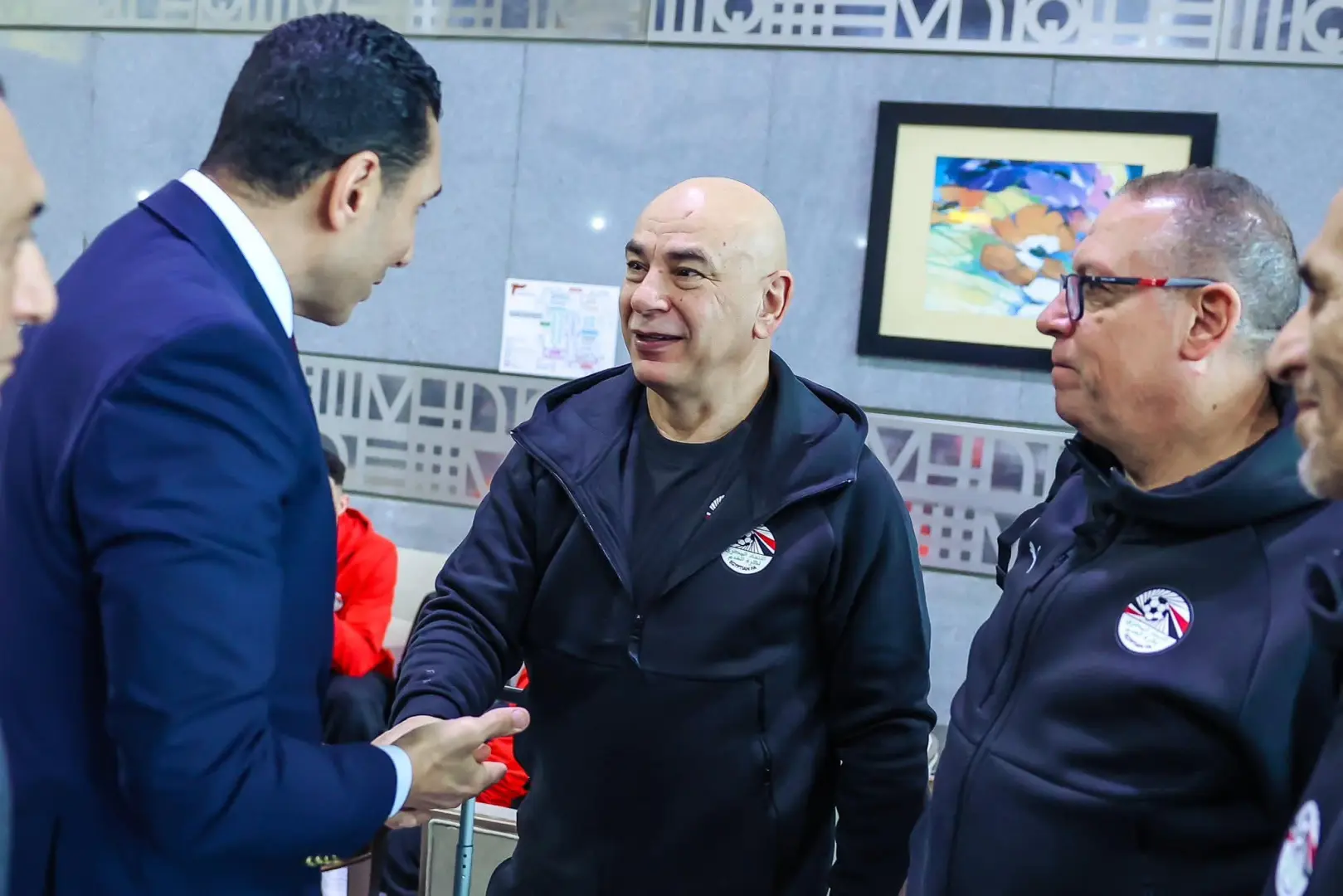 منتخب مصر يتوجه إلى جدة لمواجهة السعودية ودياً