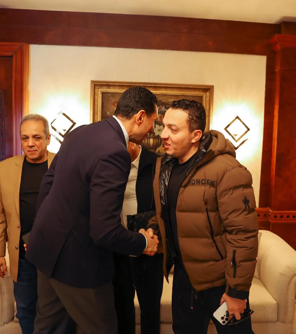 منتخب مصر يتوجه إلى جدة لمواجهة السعودية ودياً - 1000280063