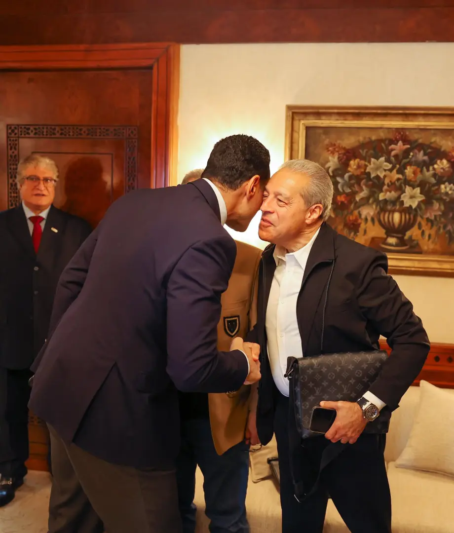 منتخب مصر يتوجه إلى جدة لمواجهة السعودية ودياً - 1000280064