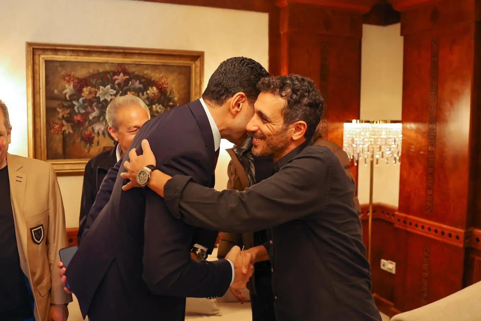 منتخب مصر يتوجه إلى جدة لمواجهة السعودية ودياً - 1000280066