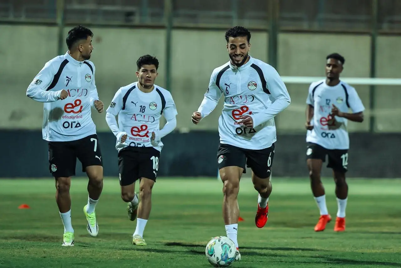 منتخب مصر يتوجه إلى جدة لمواجهة السعودية ودياً - 1000280081