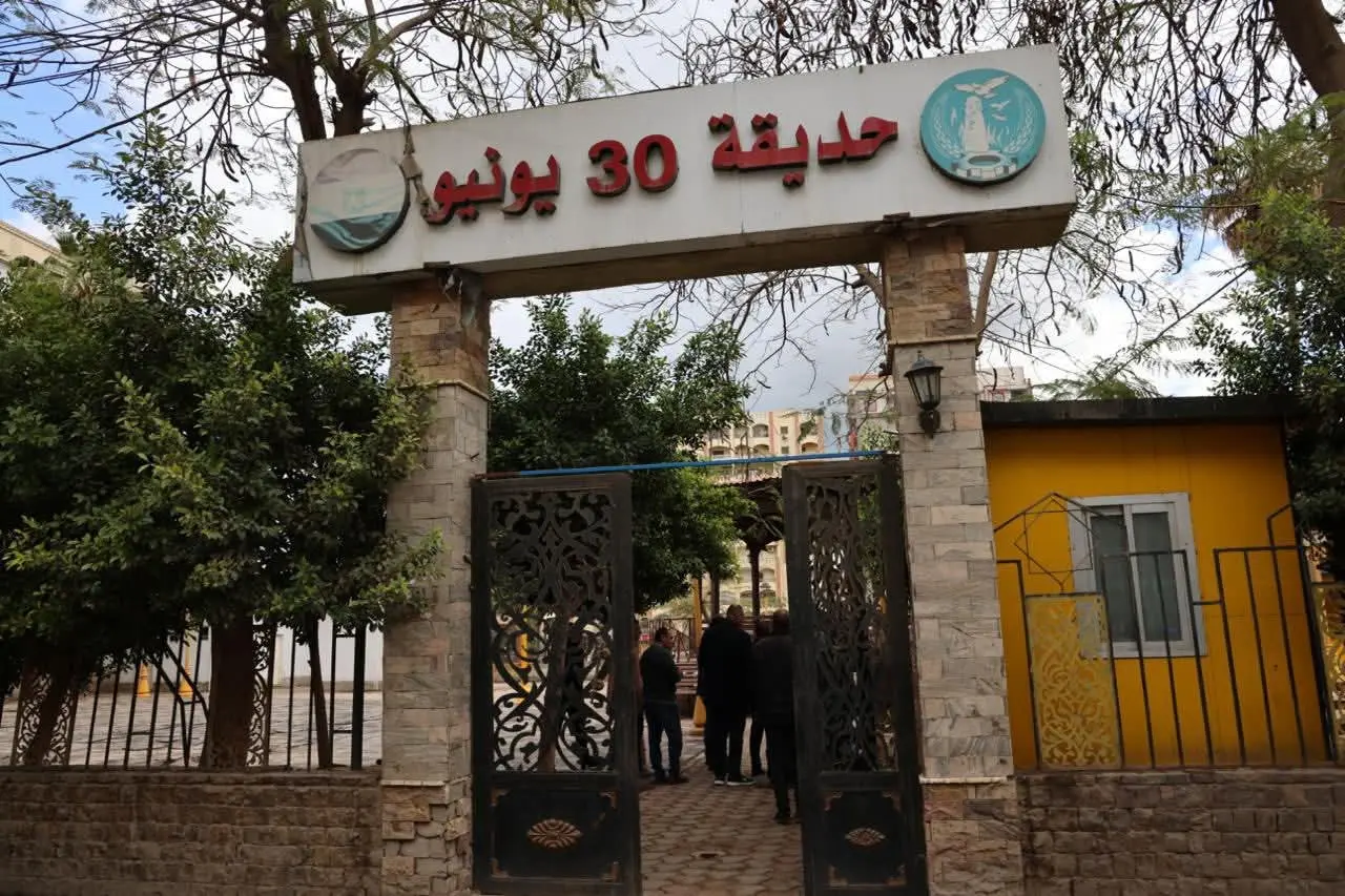 محافظ المنوفية يتفقد بنك الدم " مركز البلازما الجديد "  بشبين الكوم - 1000280347