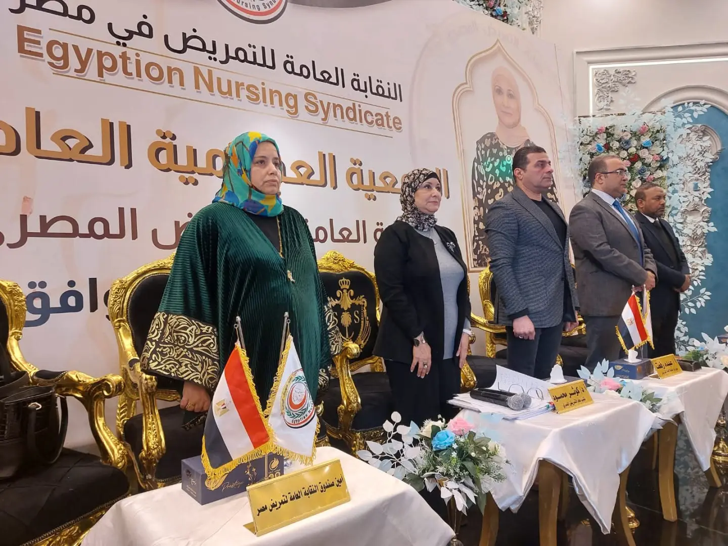 نقيب التمريض: قفزة مالية في موارد النقابة والرصيد المالي يرتفع من 5 ملايين إلى 353 مليون جنيه