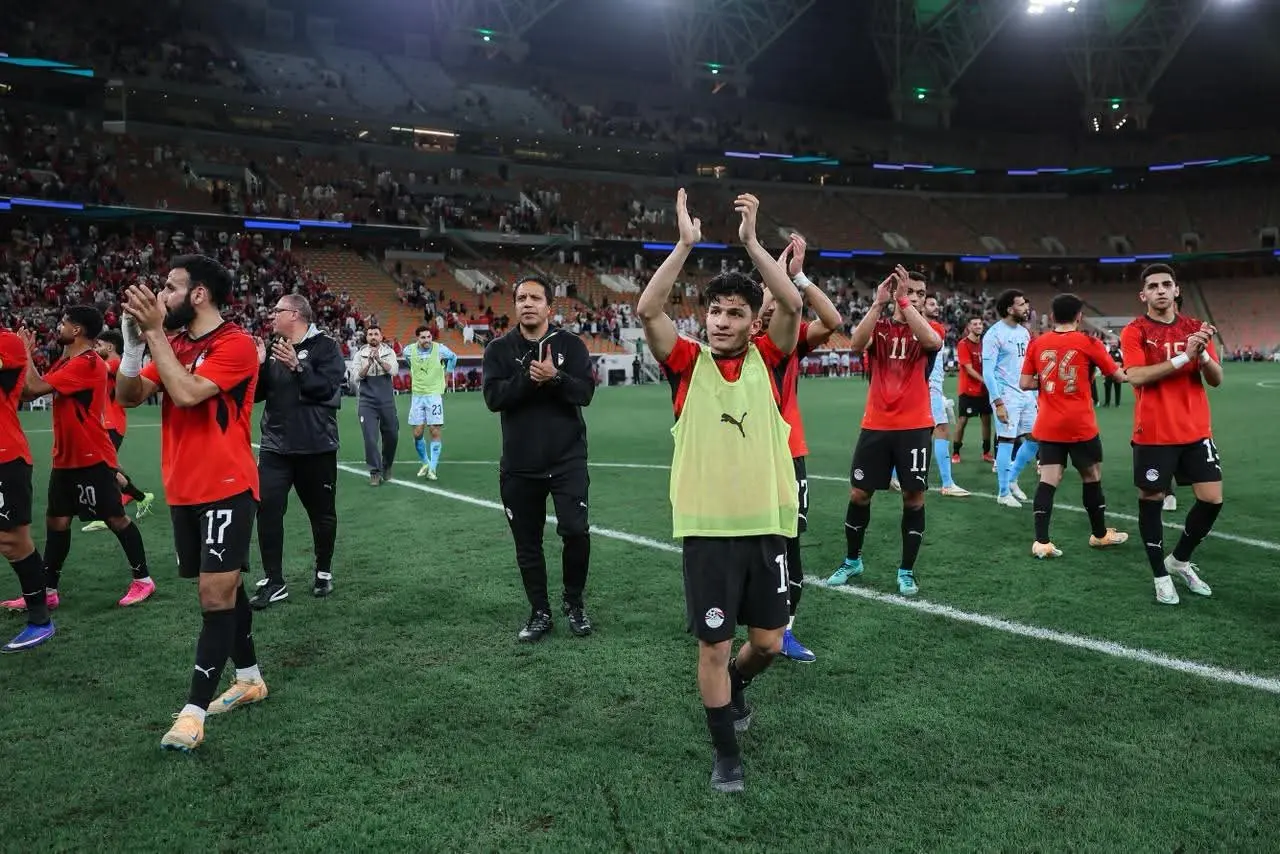 حسام حسن: حققنا مكاسب عديدة من لقاء السعودية.. وأشكر الجماهير المصرية