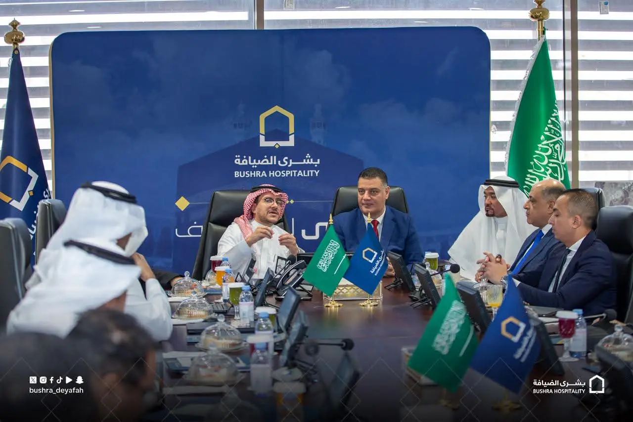 "التضامن الاجتماعي" تتفقد مواقع حجاج الجمعيات الأهلية في مشعري عرفة ومنى - 1000282265