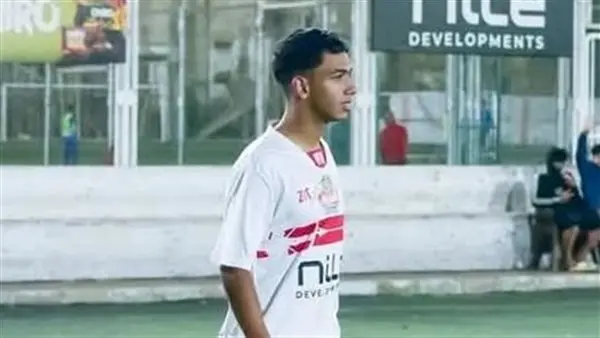 حبس نجل أحمد حسام ميدو 4 أيام..وصرف زوجة لاعب الزمالك السابق