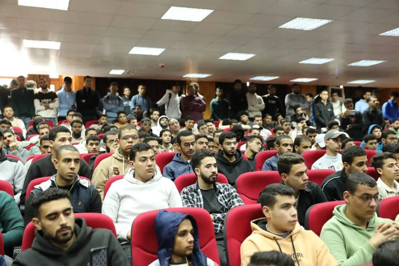 رئيس جامعة الأزهر: قوة المؤسسات التعليمية تقاس بإنتاج المعرفة - 1000283349