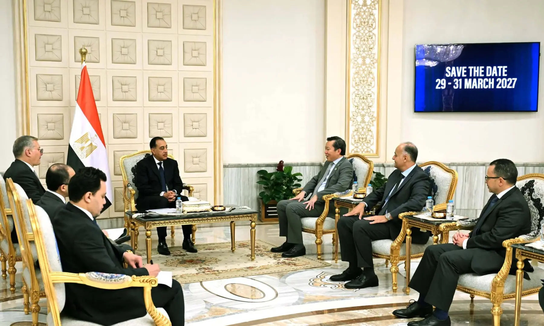 مدبولي: نقدر الشراكة الاستراتيجية مع شركة «بي بي».. ونتطلع لضخ المزيد من الاستثمارات - 1000285883