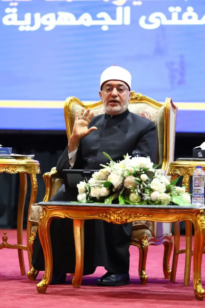 مفتى الجمهورية: وسائل التواصل الاجتماعي سلاح ذو حدين