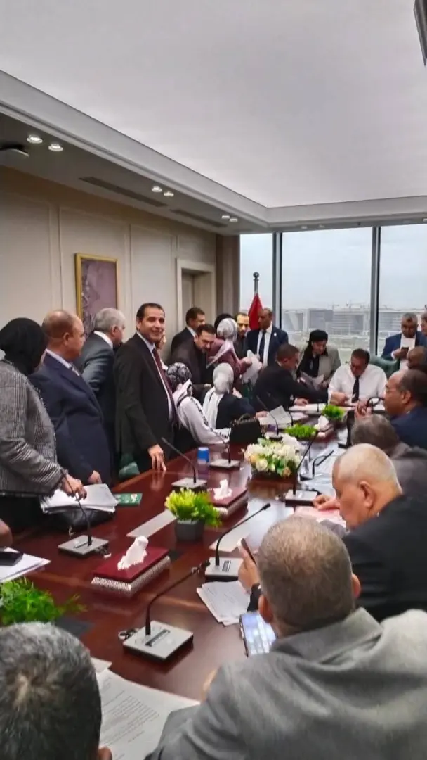 وزير الصحة يلتقى النواب لمناقشة تحديات المنظومة الصحية..وإيجاد حلول عاجلة وفعّالة