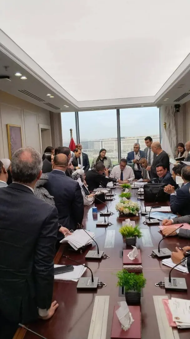 وزير الصحة يلتقى النواب لمناقشة تحديات المنظومة الصحية..وإيجاد حلول عاجلة وفعّالة - 1000287457