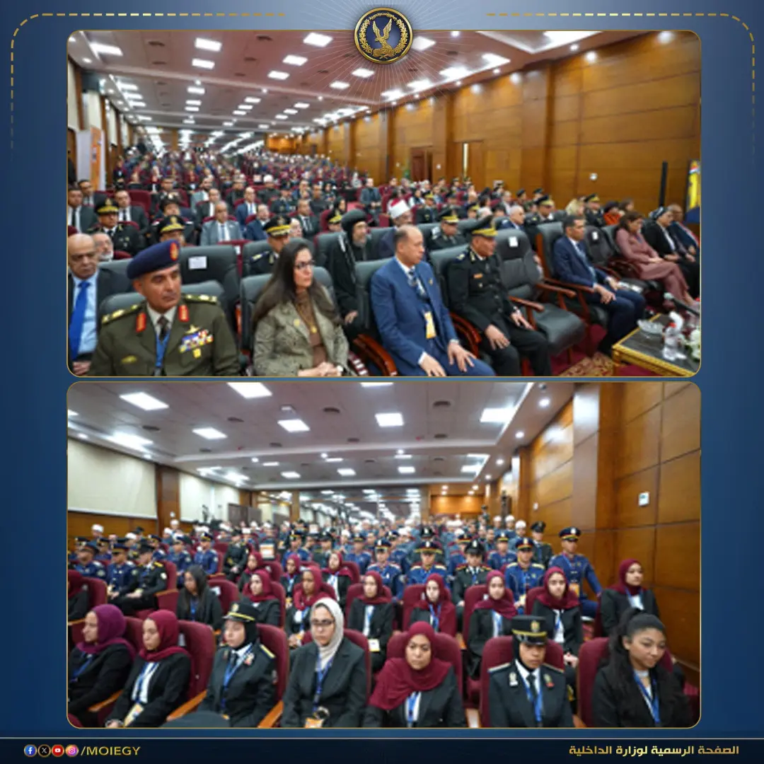 هيثم طواله: يوم استثنائي بطعم الإنسانية.. الداخلية تزرع البسمة في قلوب الأيتام - 1000289941 1