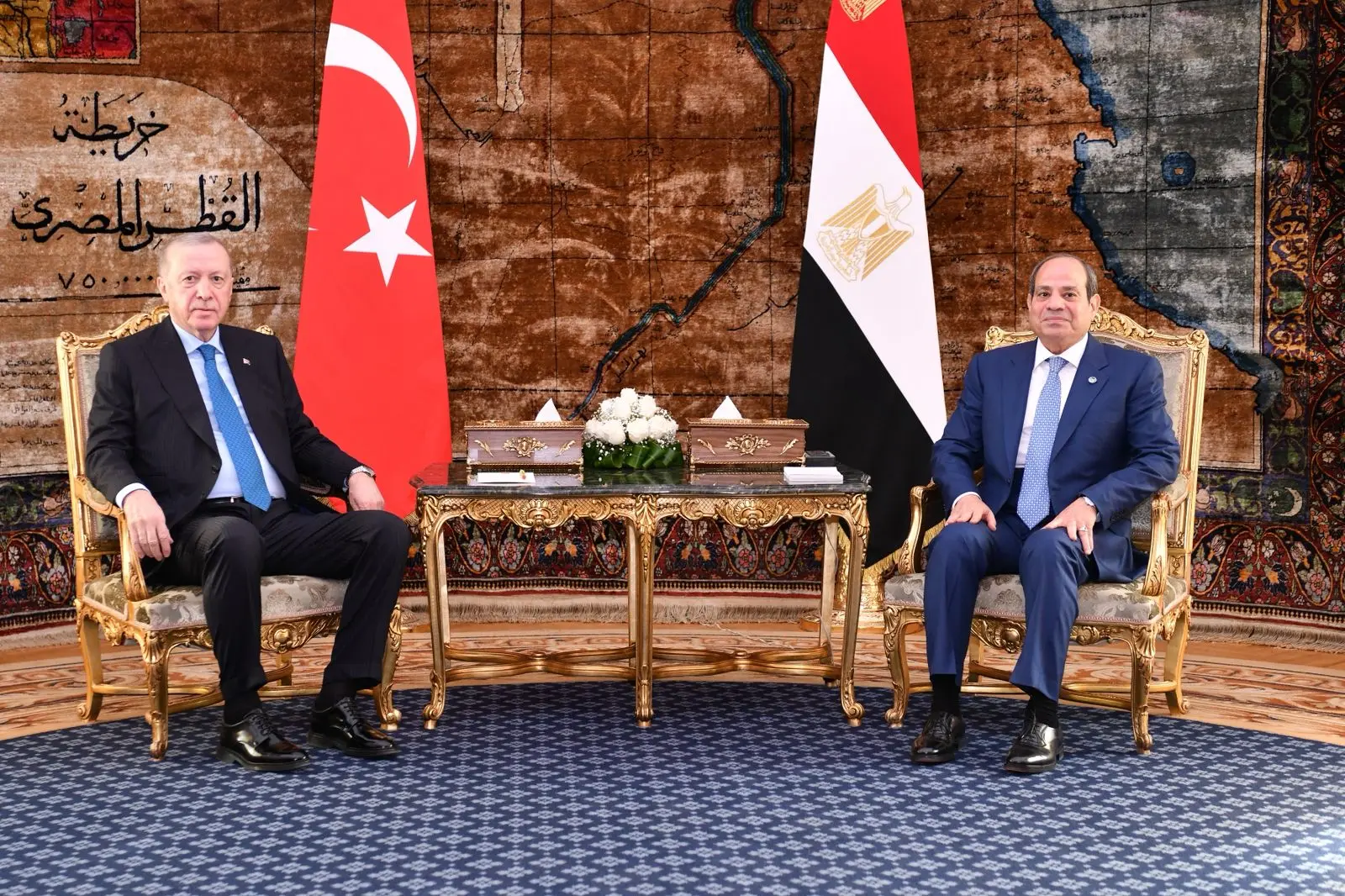 النائب خالد مشهور: زيارة الرئيس التركي لمصر تمثل تحولًا استراتيجيًا مهمًا في مسار العلاقات الإقليمية
