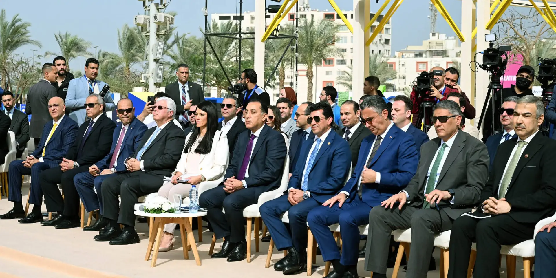 بحضور رئيس مجلس الوزراء.. مصر تُطلق أول ميثاق من نوعه للشركات الناشئة