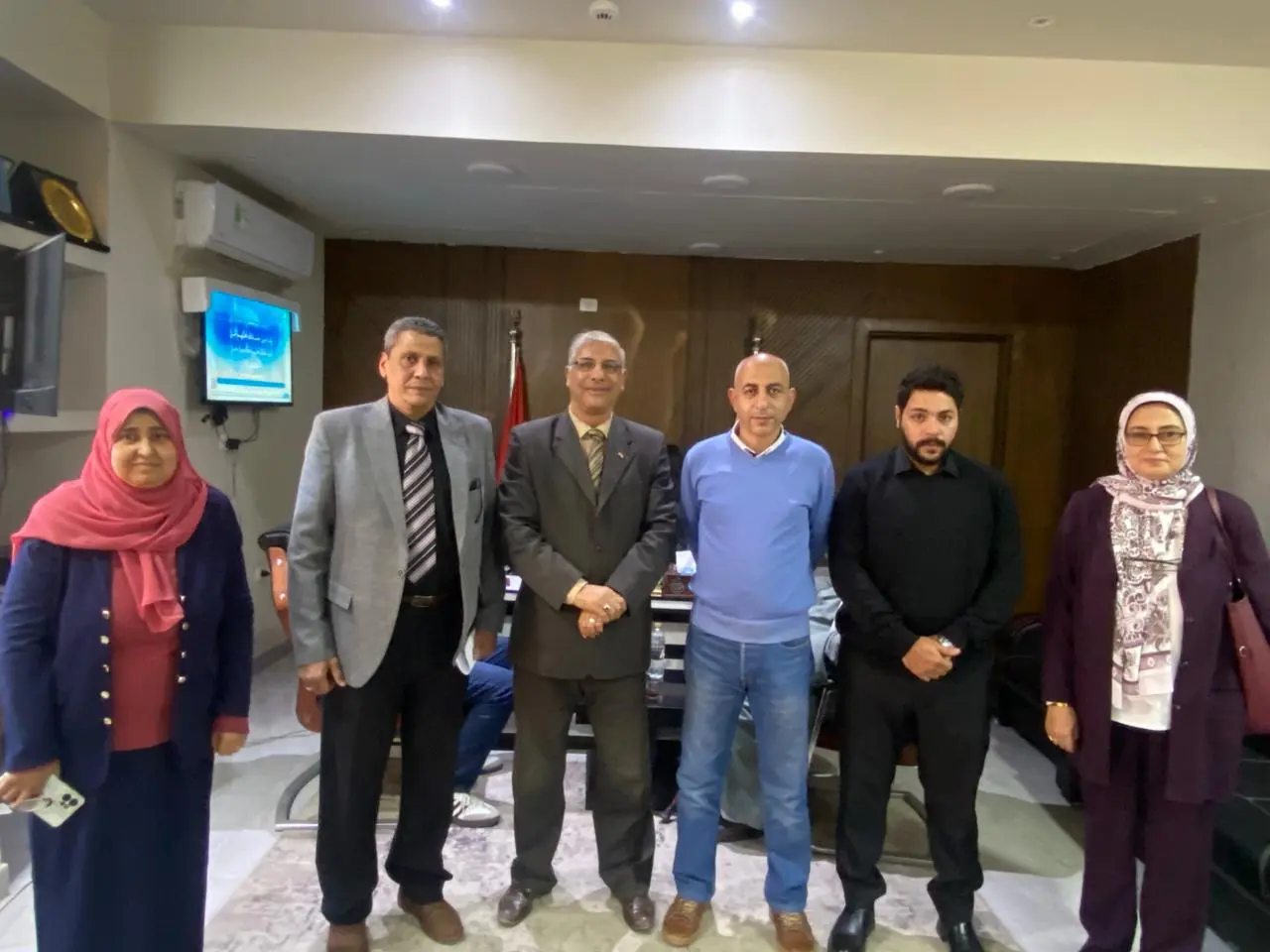 لجنة وزارية من "التعليم" تتفقد المدارس الخاصة بقنا