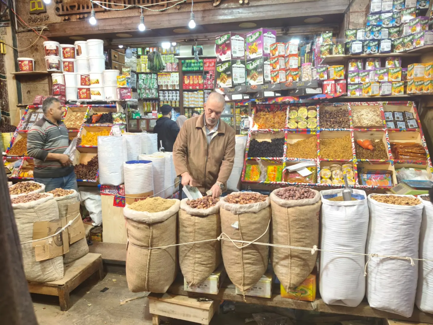 رمضان تحت ضغط الغلاء.. موائد المصريين تتغير قبل حلول الشهر الكريم
