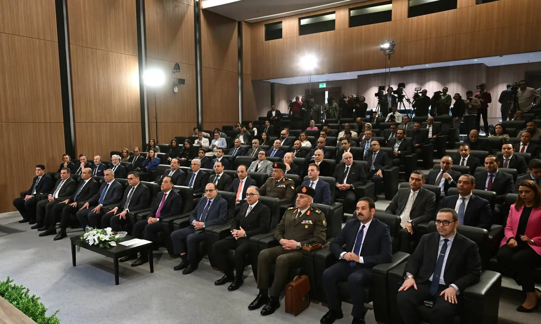 رئيس الوزراء يشهد الإعلان عن إطلاق مشروع "أبراج ومارينا المونت جلالة" بالعين السخنة باستثمارات 50 مليار جنيه