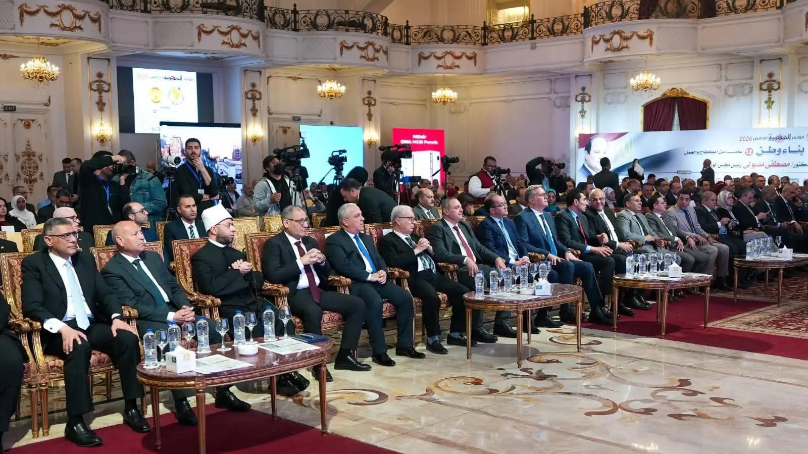وزير البترول: نجحنا في تجاوز التحديات وتأمين إمدادات الطاقة خلال 2025