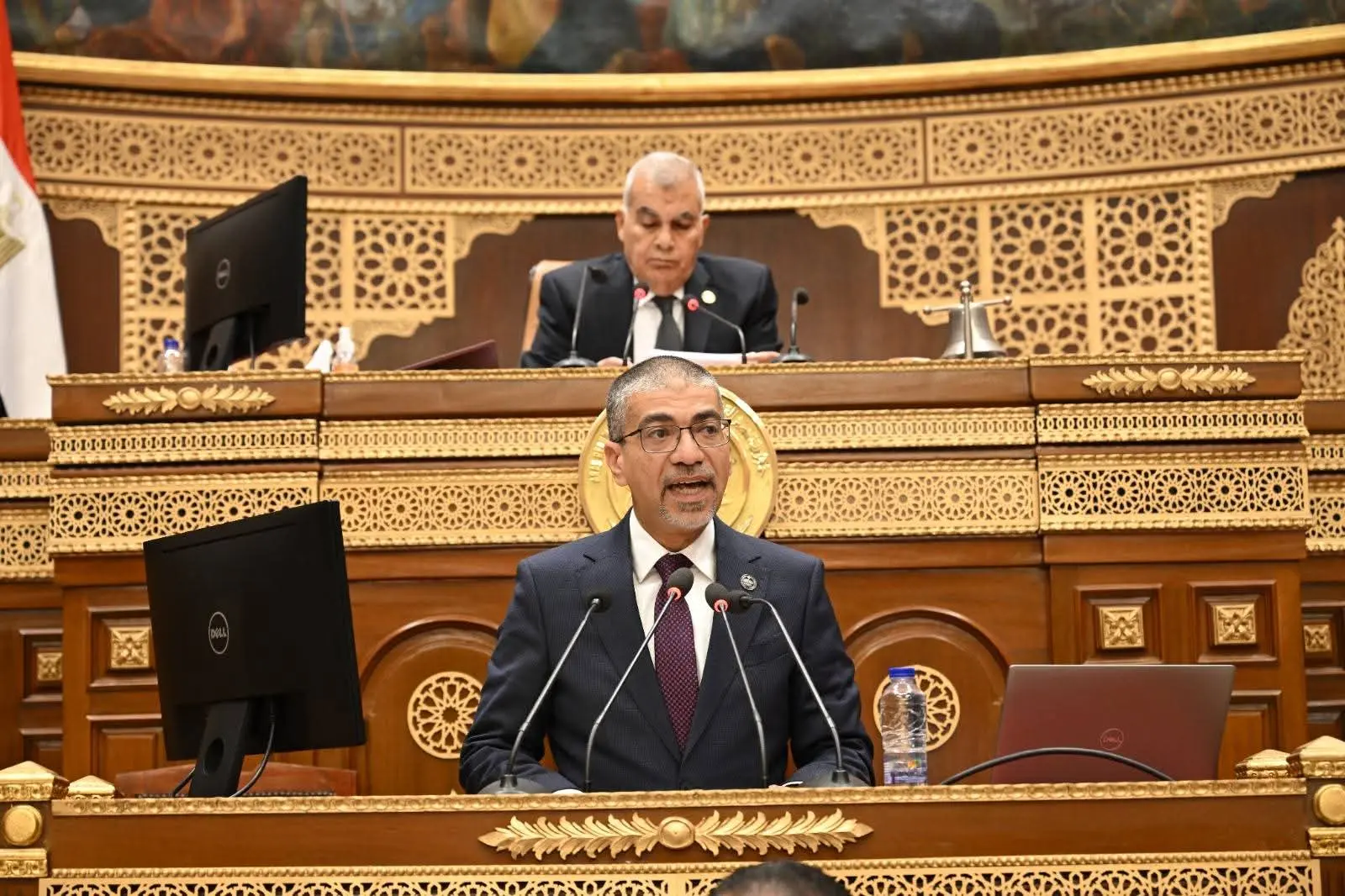 مجلس الشيوخ يناقش مكافحة الأورام وتطوير منظومة العلاج على نفقة الدولة