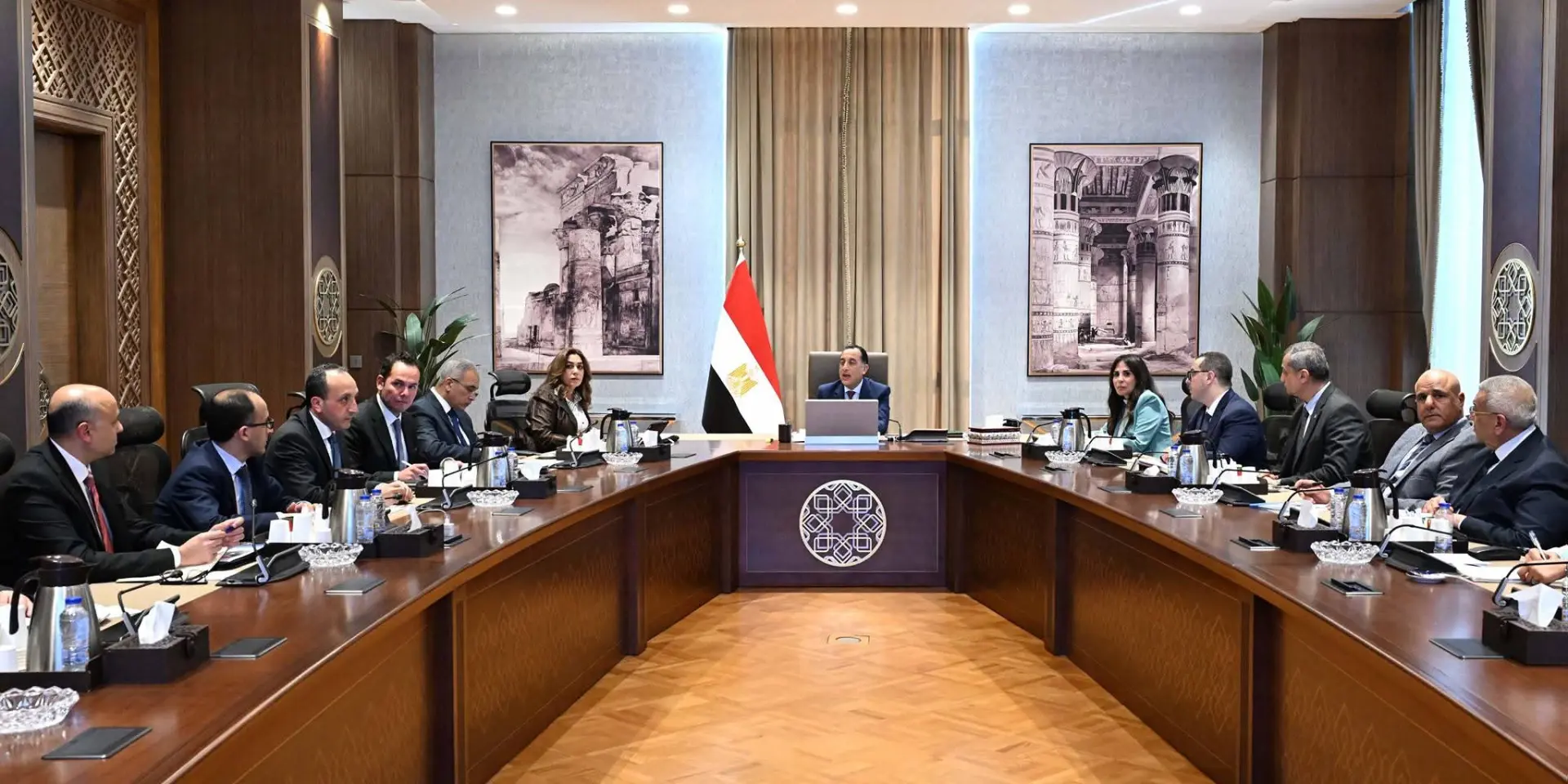 رئيس الوزراء يتابع الموقف التنفيذي لملفات التصالح في مخالفات البناء والأحوزة العمرانية والمخططات الاستراتيجية