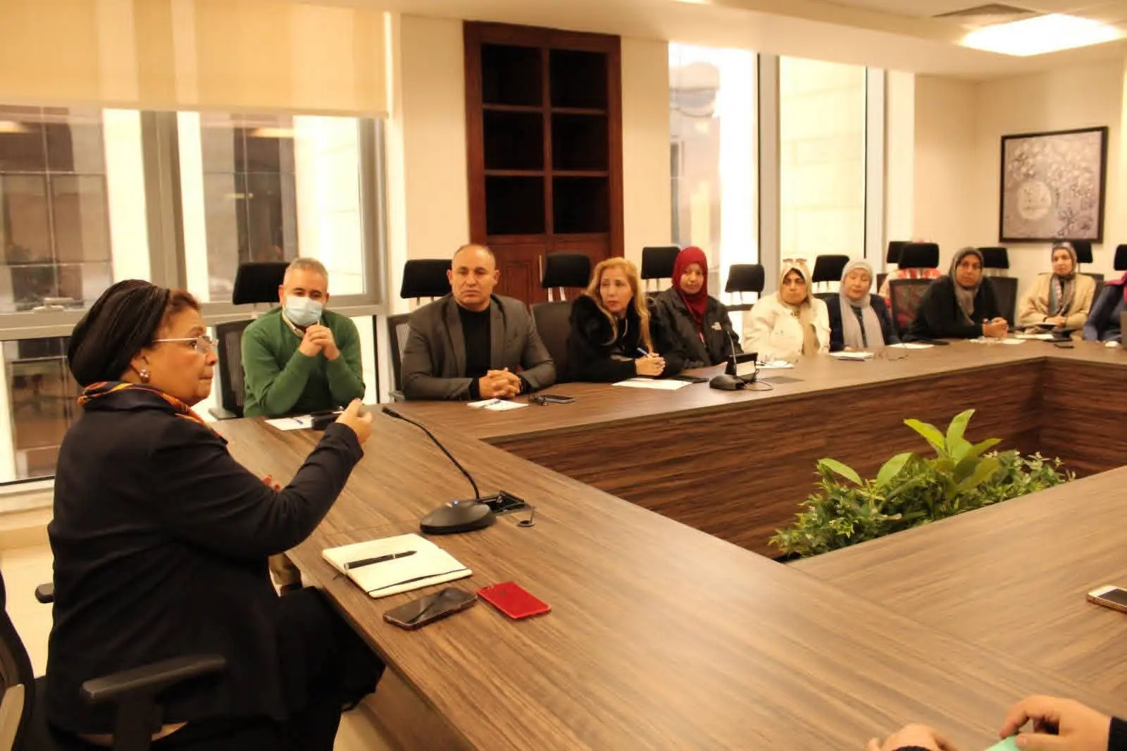 نائب وزير الصحة تستعرض إنجازات ملف السكان خلال 19 شهرًا