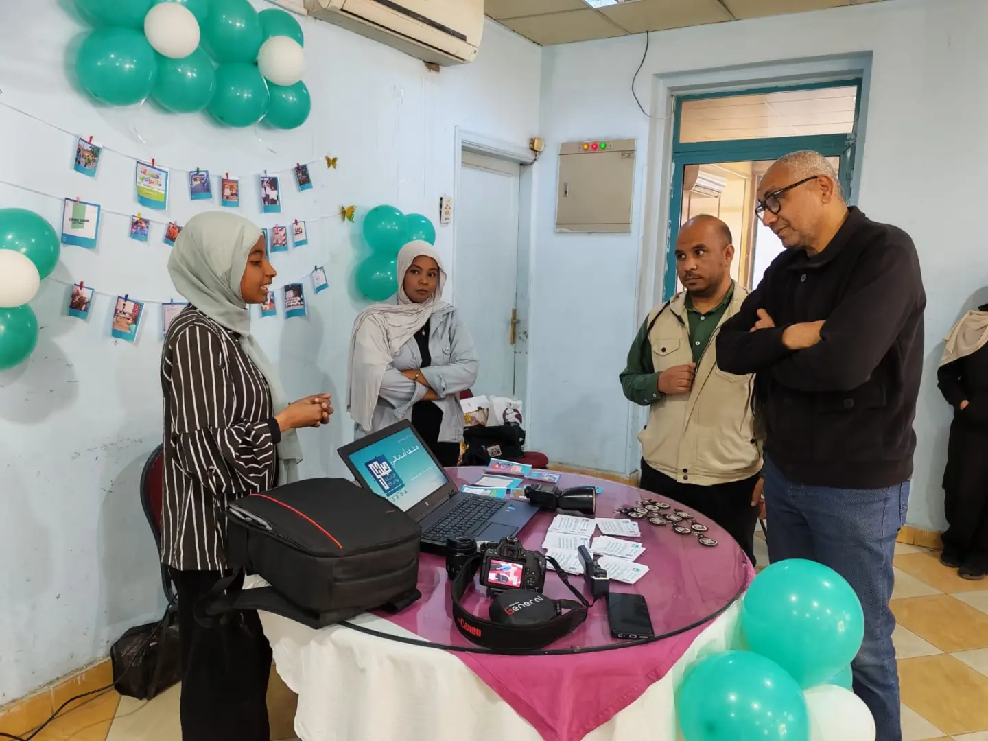 من المهارة إلى الربح.. مبادرة لتمكين الشباب اقتصاديًا بقنا