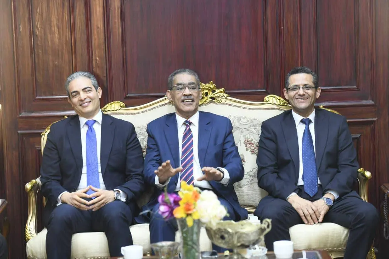 وزير الإعلام يلتقي وفدًا من نقابتي «الصحفيين» و«الإعلاميين» لبحث تعزيز الأداء المهني واستعادة مكانة الإعلام المصري